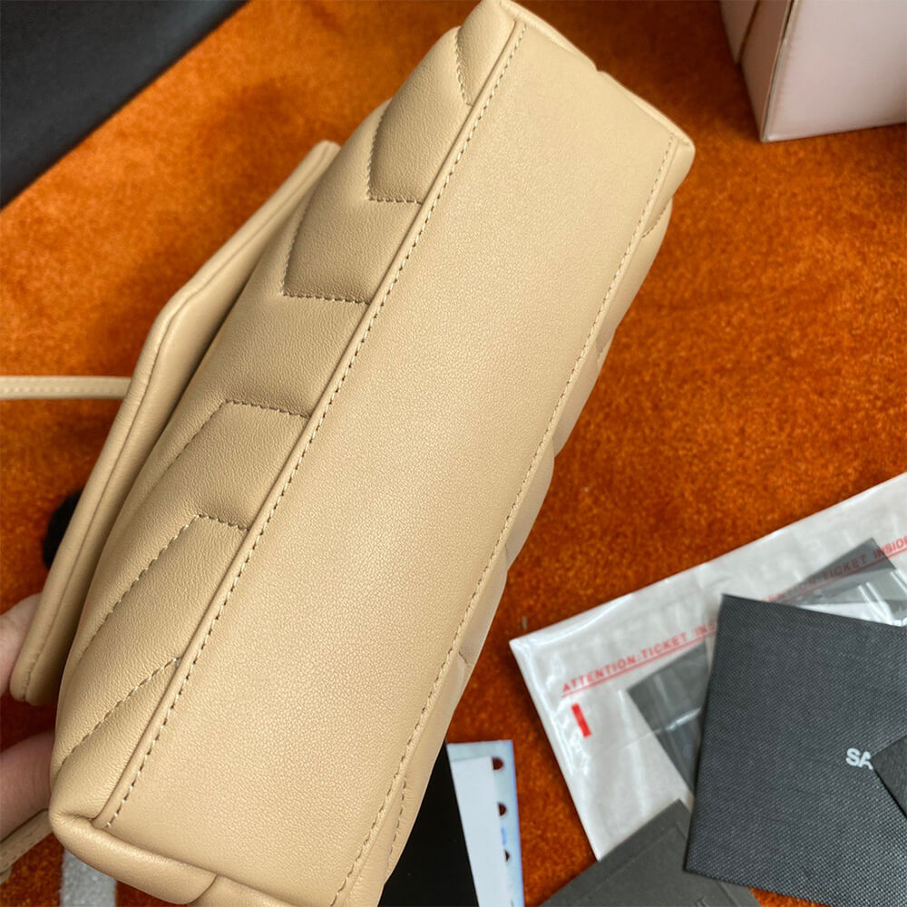 grosgrain YSL Toy Loulou Bag - Image 5