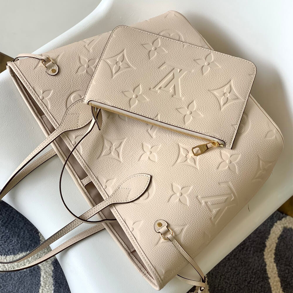 Tourterelle LV Neverfull MM - Image 6