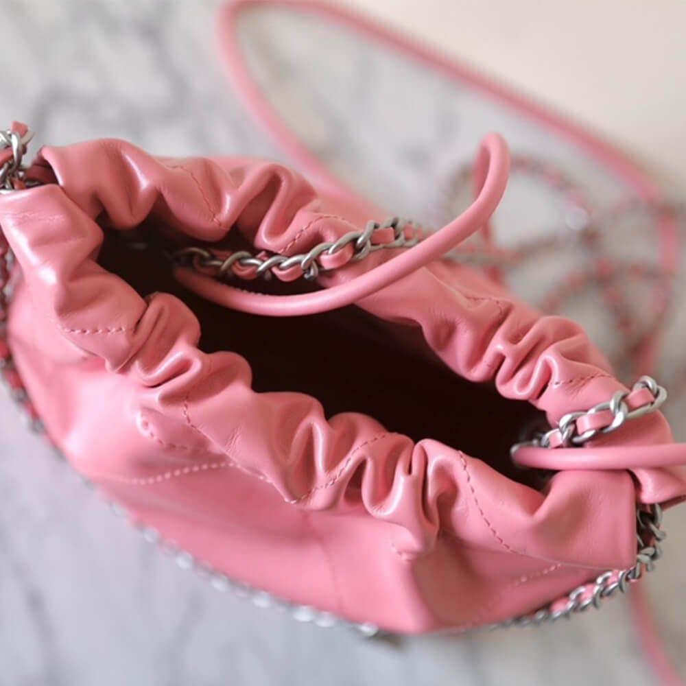 CHANEL 22 MINI HANDBAG - Image 5