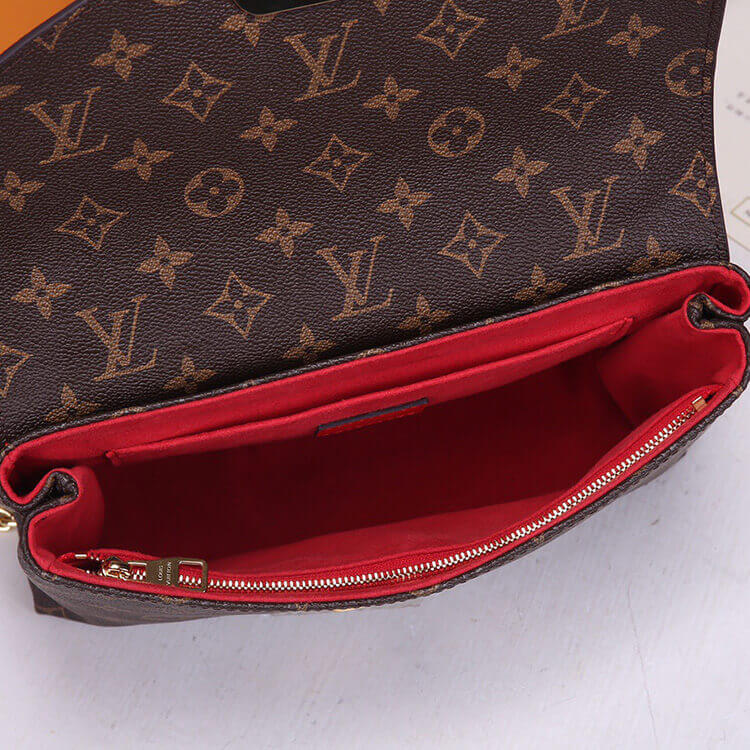 LV Saint Placide Handbag - Image 6