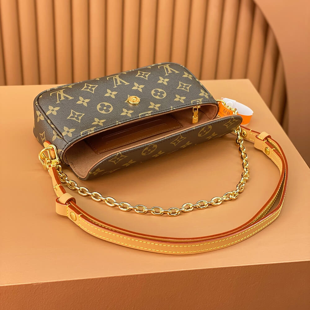 LV Wallet On Chain Ivy - Image 6