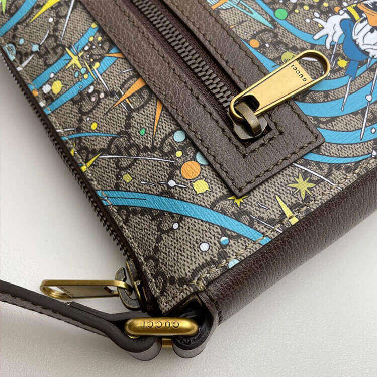 Disney x Gucci Donald Duck Messenger Bag - Image 6
