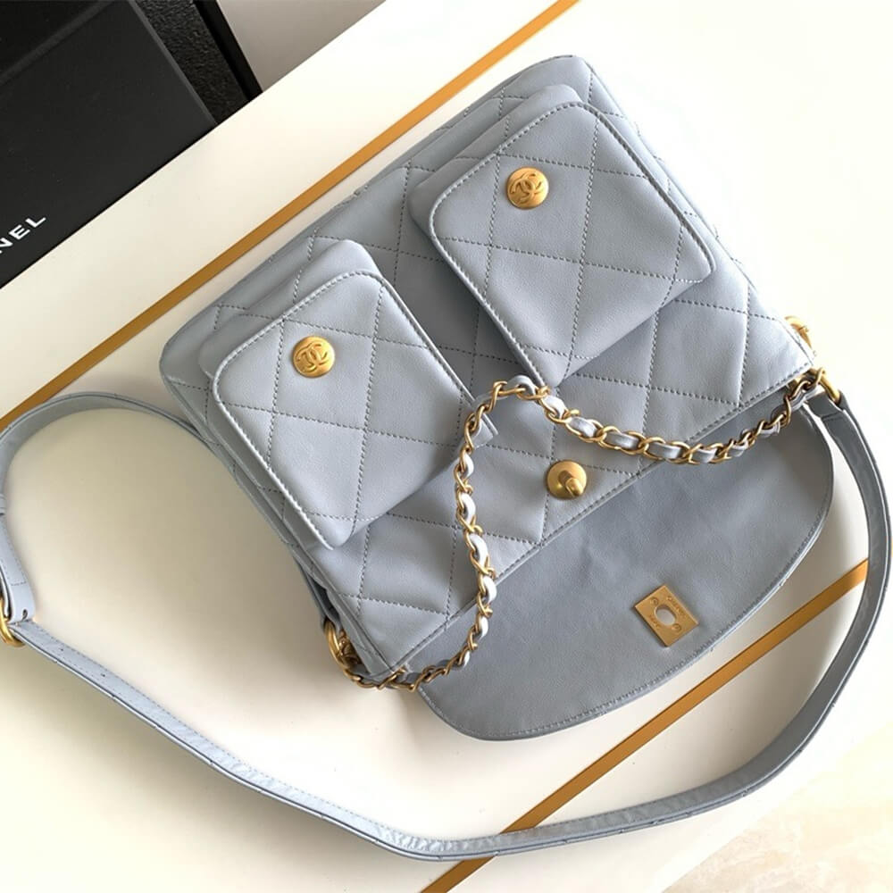 Chanel 24P hobo - Image 6