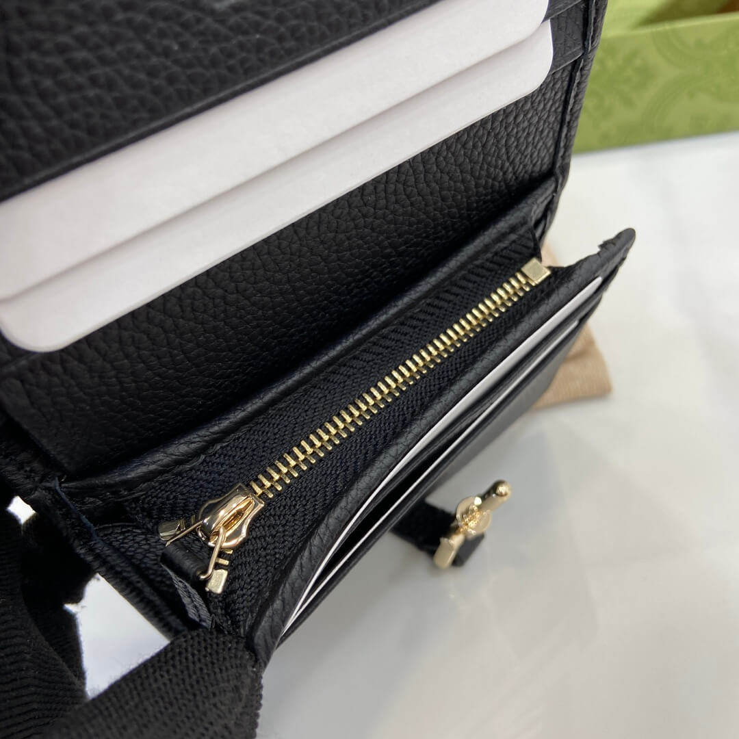 Gucci Jackie 1961 Card Holder - Image 6