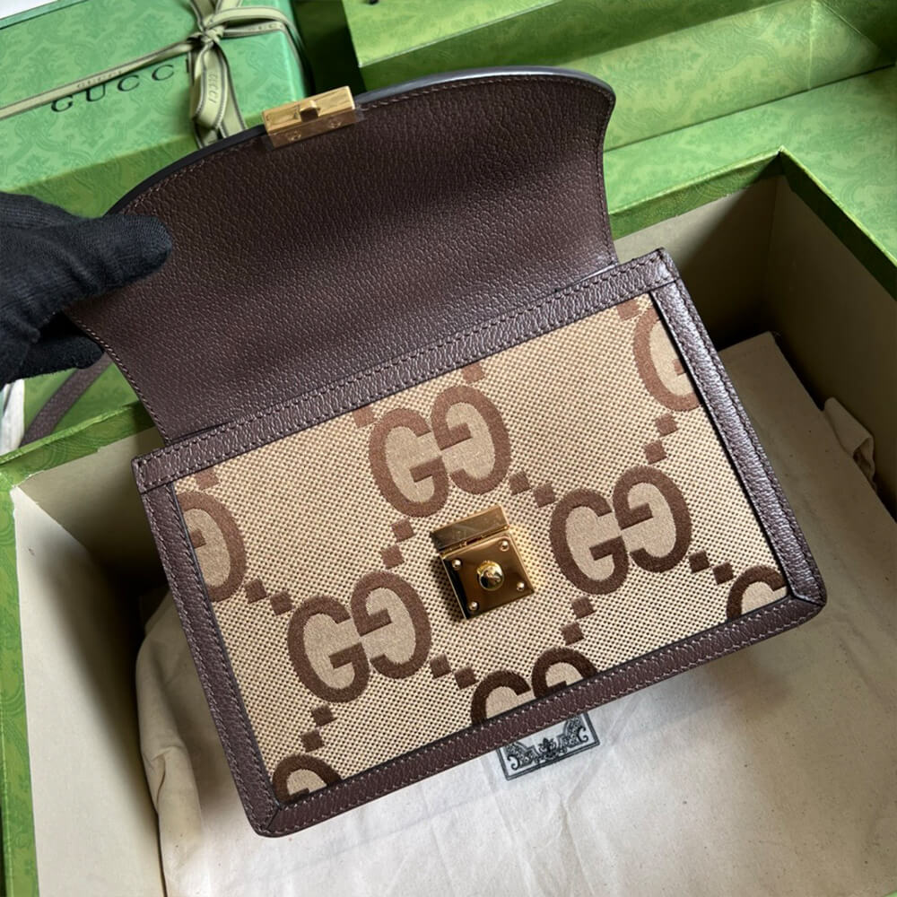 Gucci Ophidia small top handle bag - Image 6