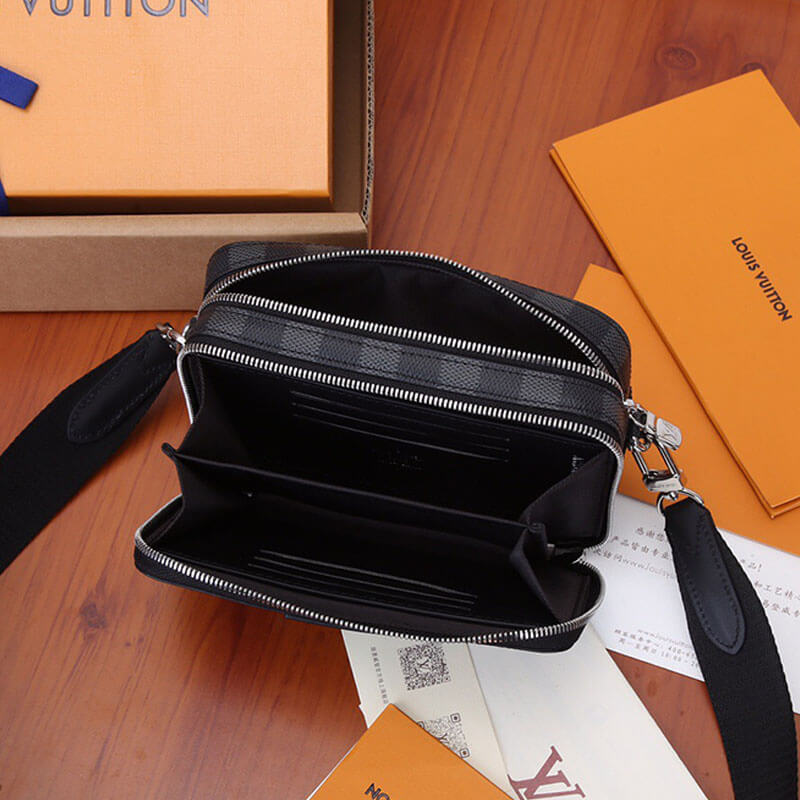 LV Alpha Wearable Wallet - Image 6