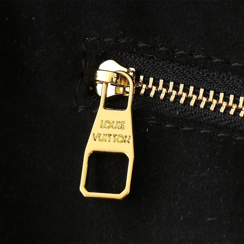 Black LV x TM Neverfull MM - Image 6