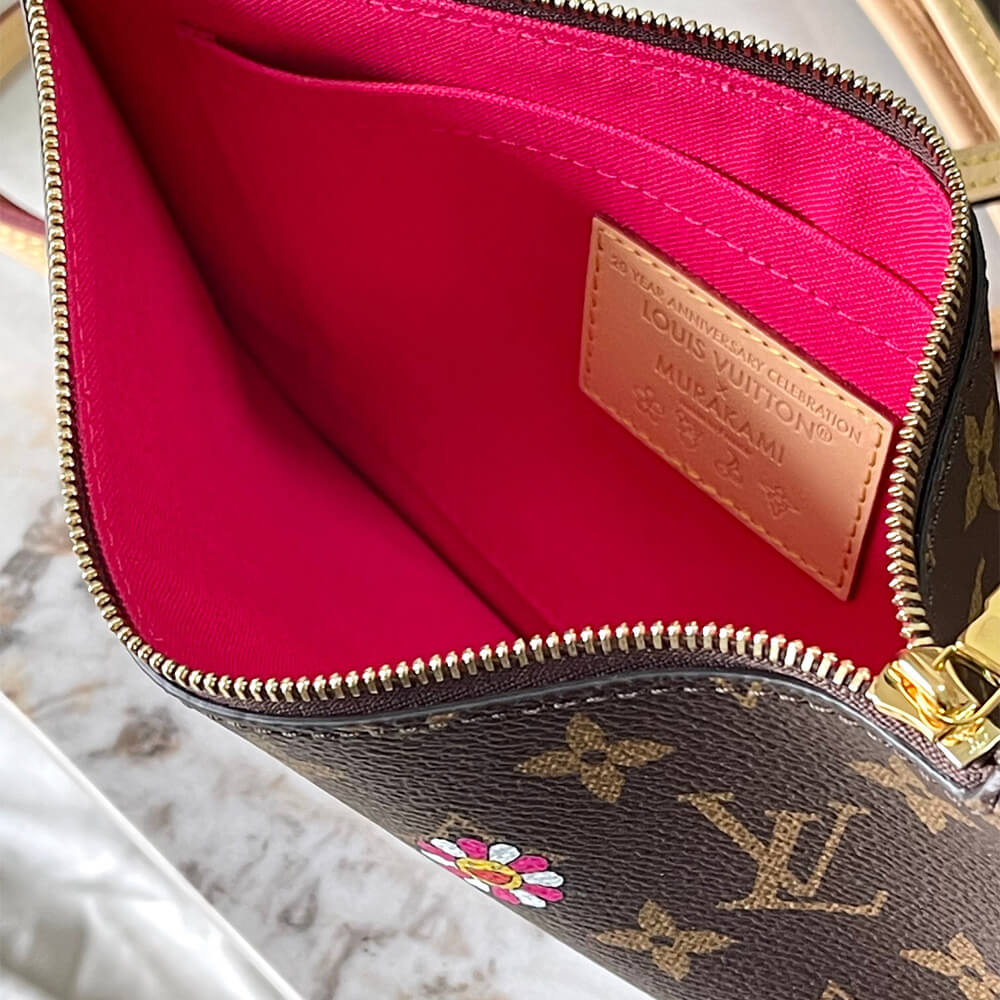 LV x TM Neverfull MM - Image 6
