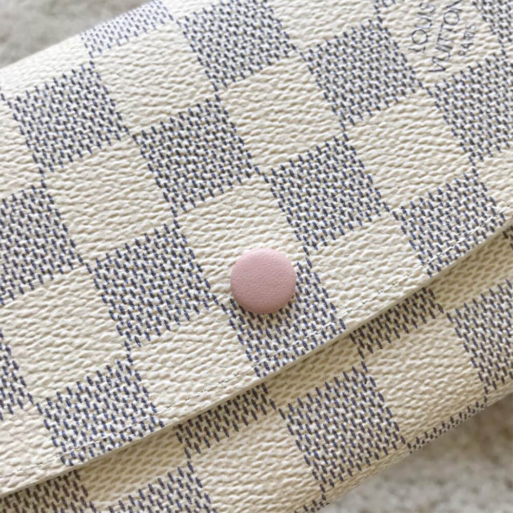 Louis Vuitton Emilie Wallet - Image 6