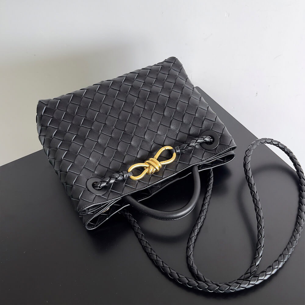 Bottega Veneta Small Andiamo - Image 6