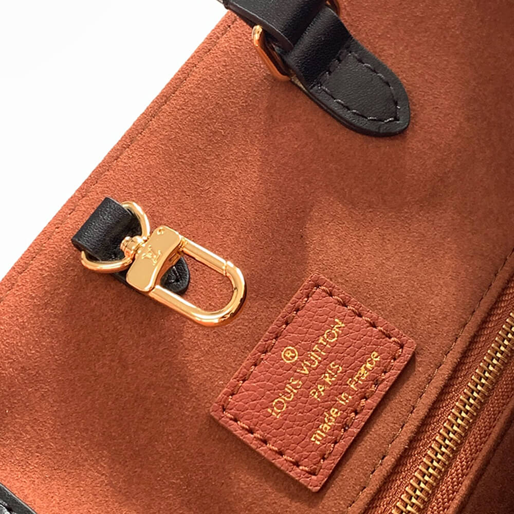 Caramel Louis Vuitton ONTHEGO MM - Image 6