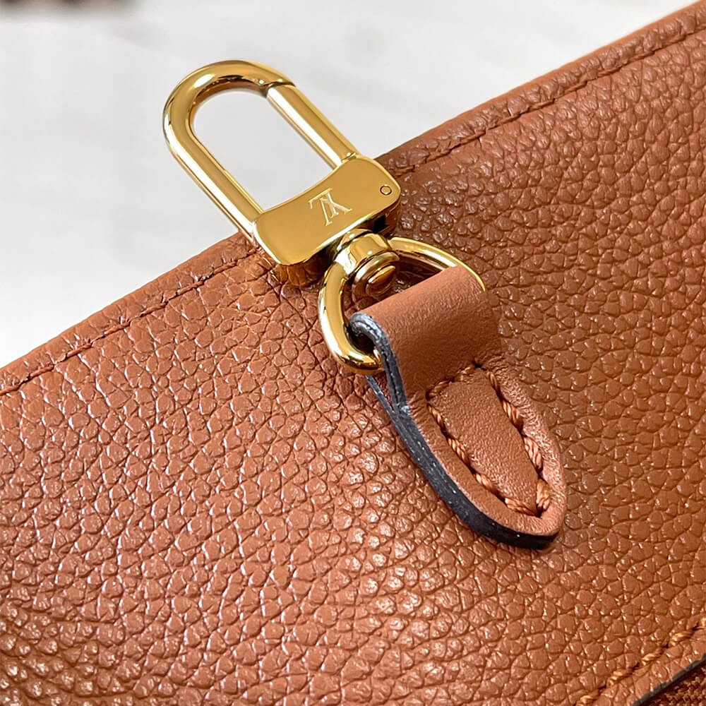 Cognac brown LV OnTheGo MM (Best
grade) - Image 6