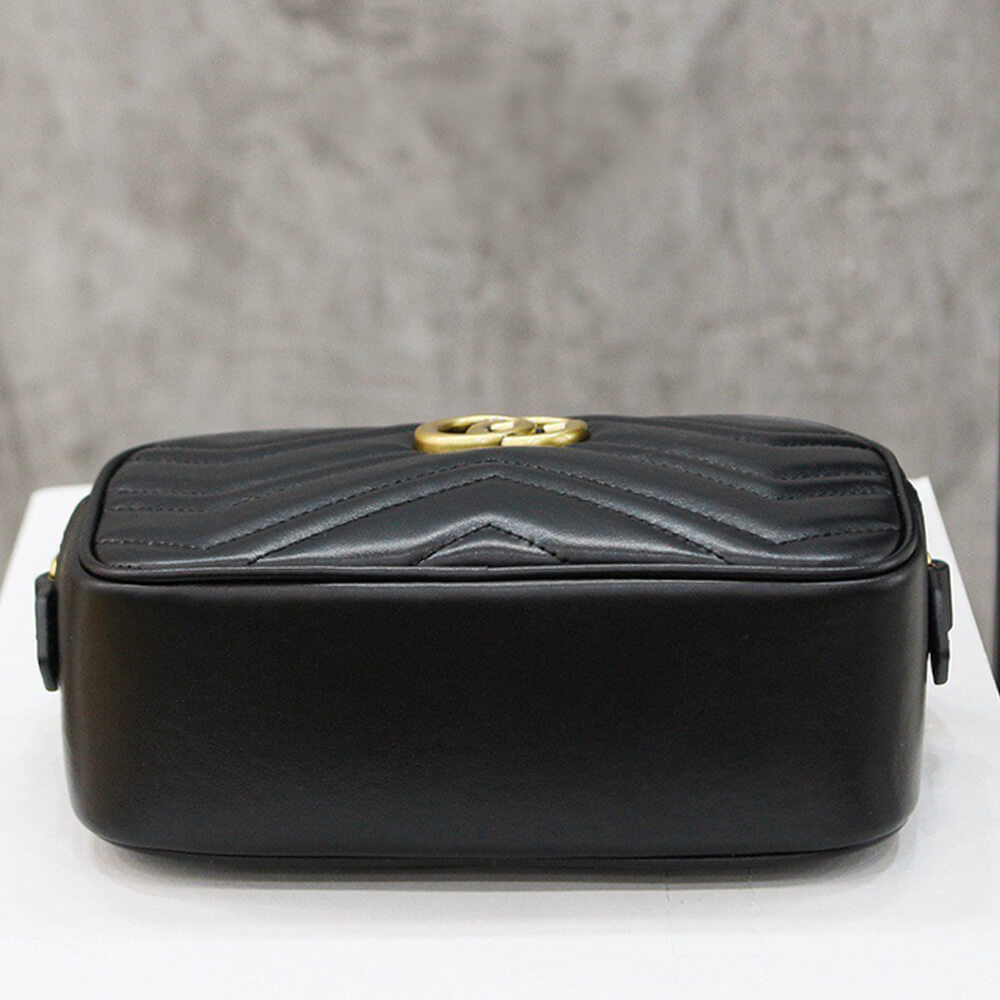 GG Marmont matelasse mini bag - Image 6