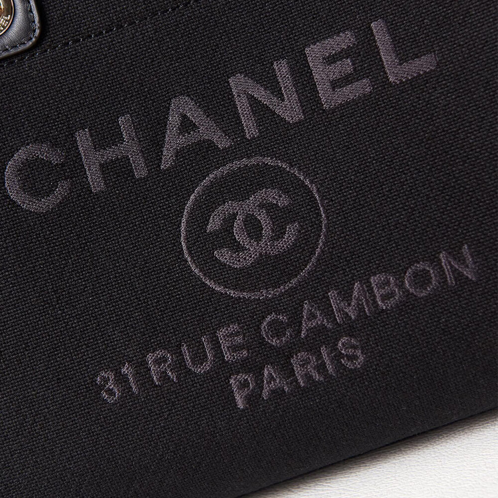 Chanel Small Tote Bag - Image 6