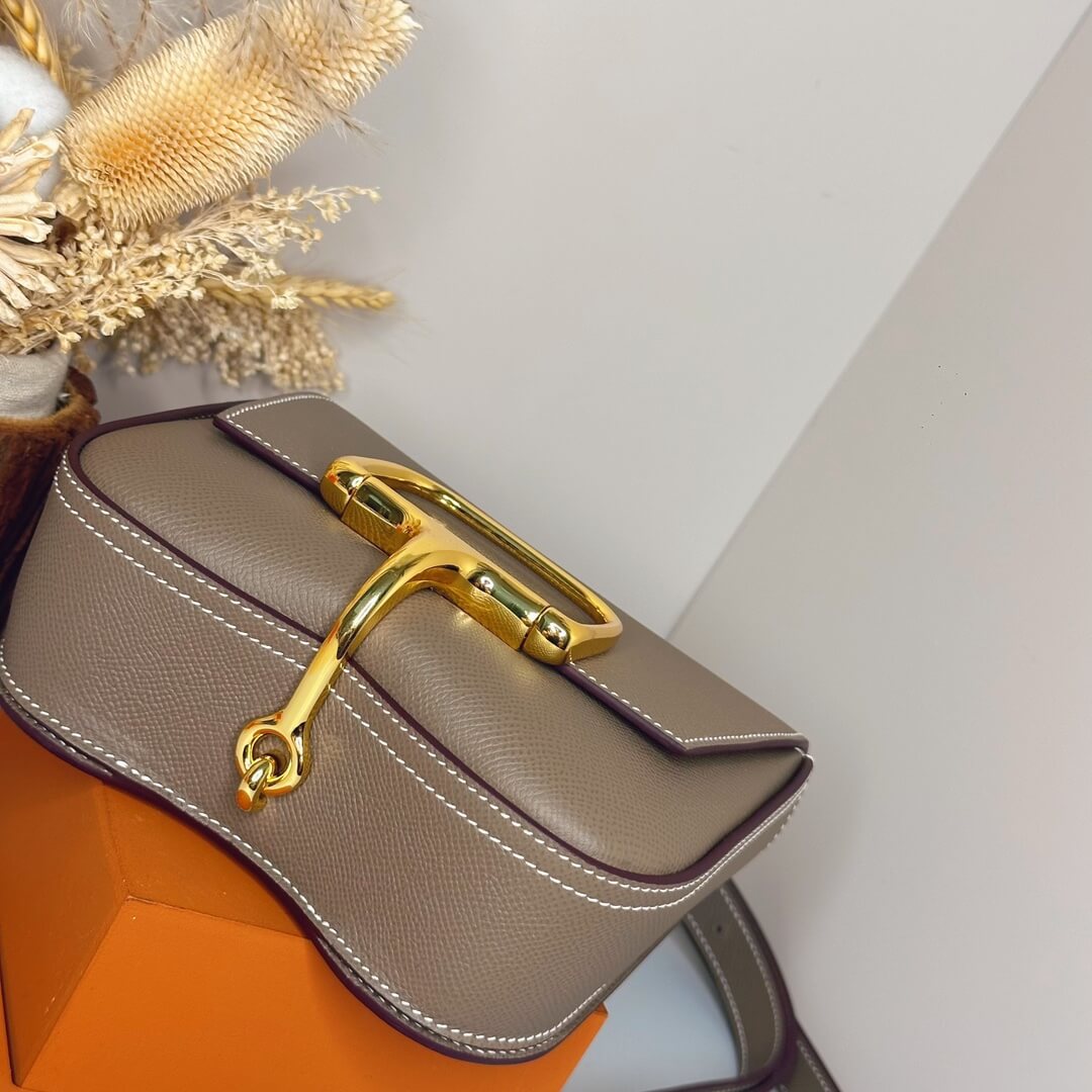 Elephant Hermes Della Cavalleria mini bag II (Best
Grade) - Image 6