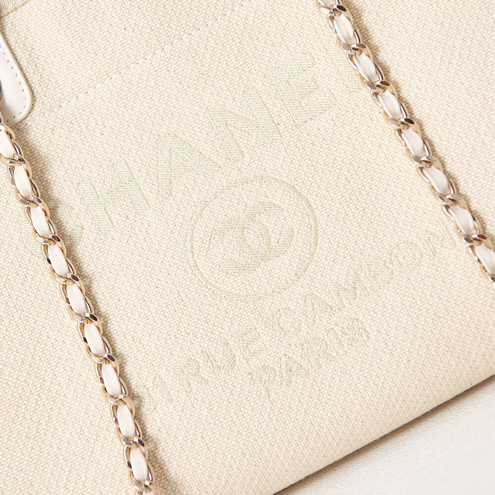 Chanel Small Tote Bag - Image 6