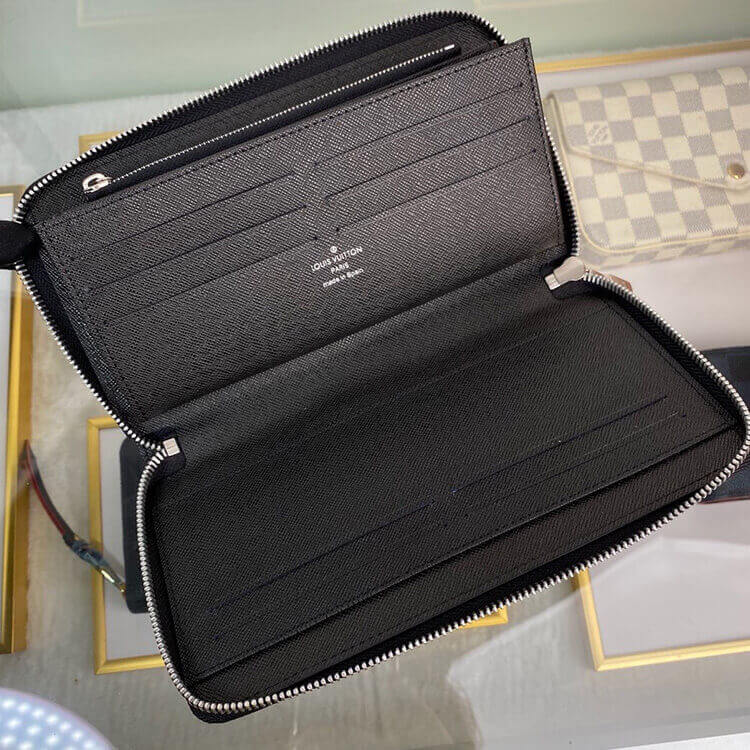 Epi leather LV Zippy Organizer - Image 6