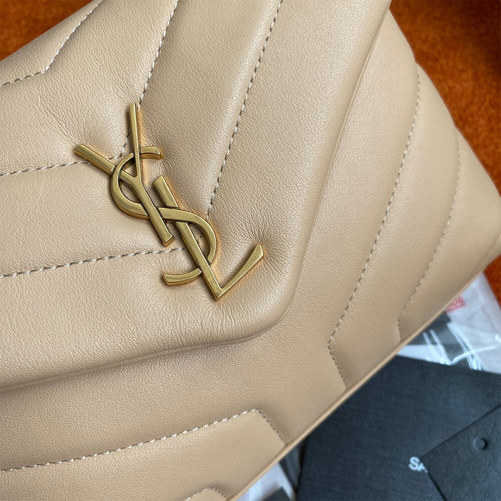 grosgrain YSL Toy Loulou Bag - Image 6