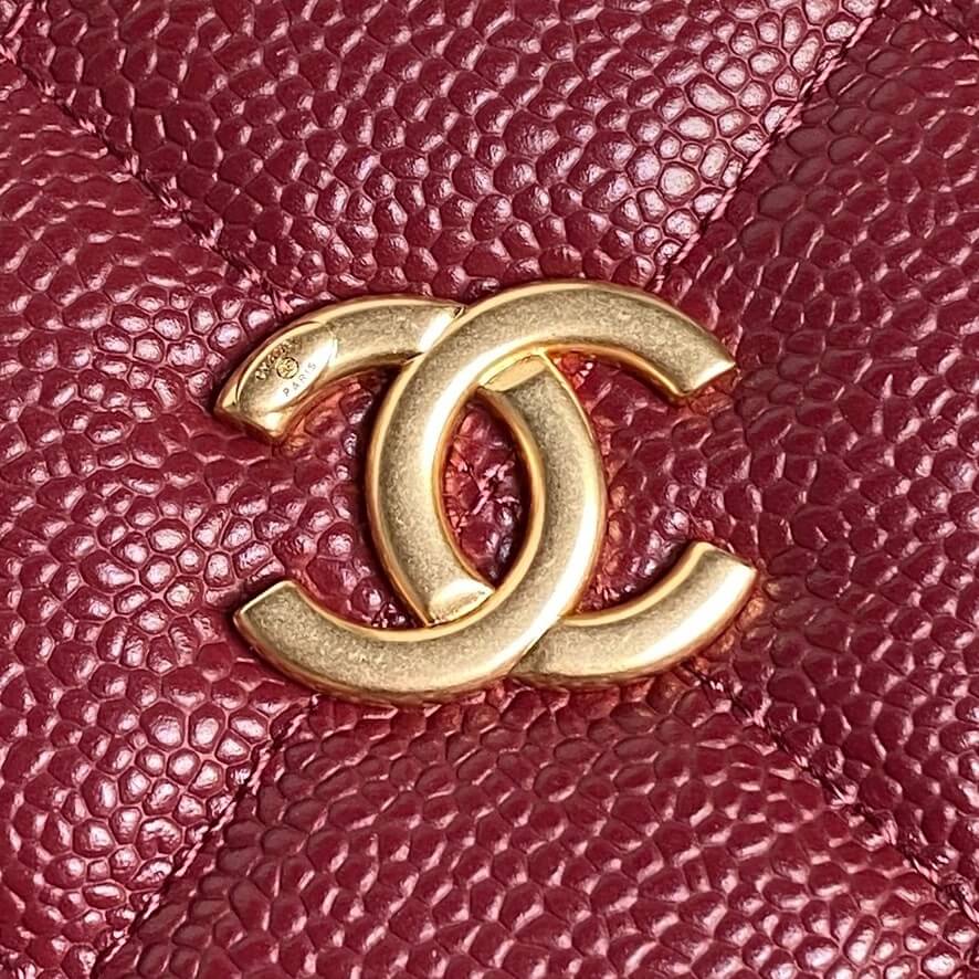 Chanel Small bowling bag - Image 6