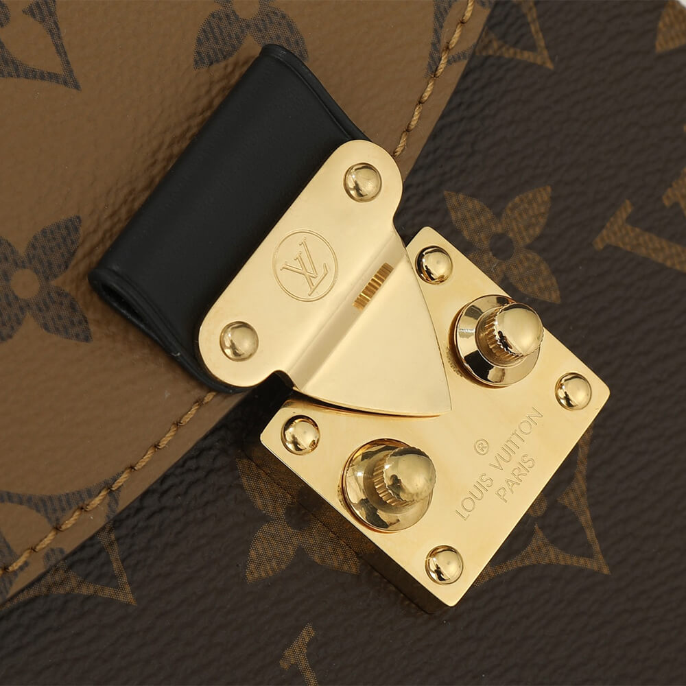 LV Camera Box Bag - Image 6