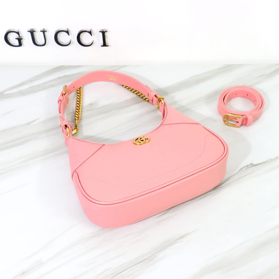 GUCCI Aphrodite small shoulder bag - Image 6