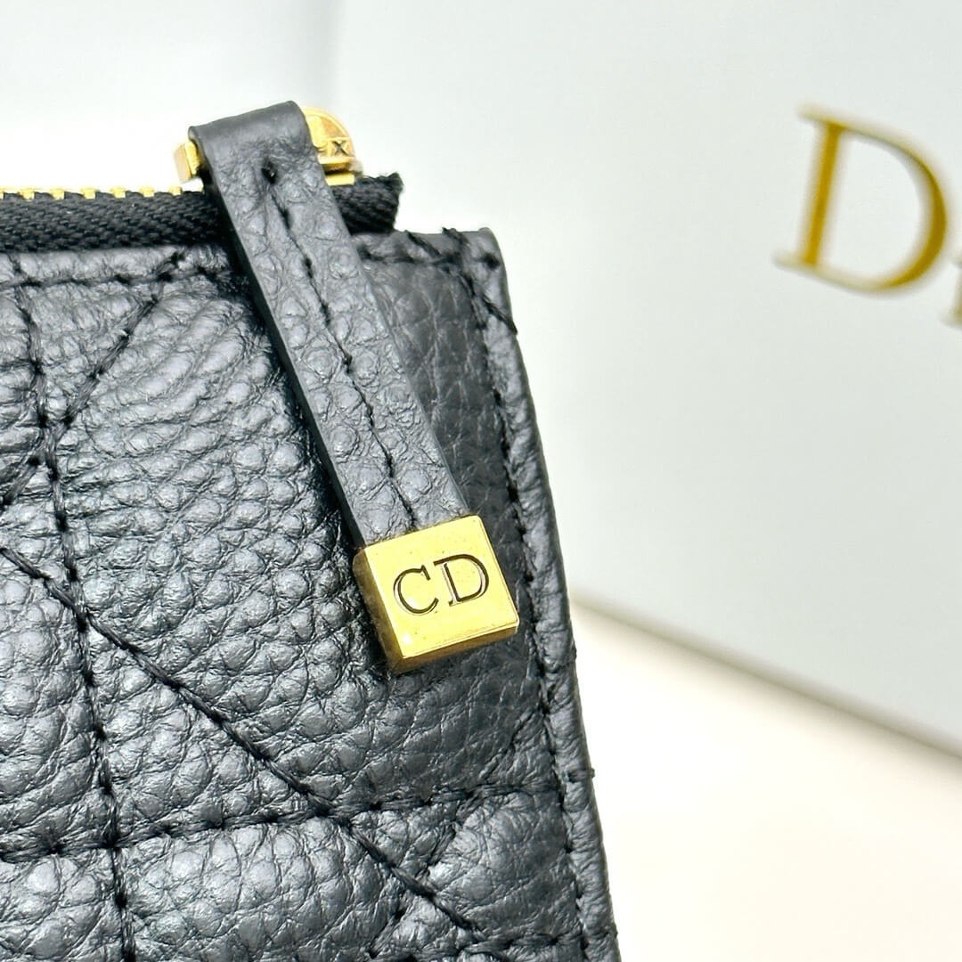 Dior Caro Dahlia Wallet - Image 6