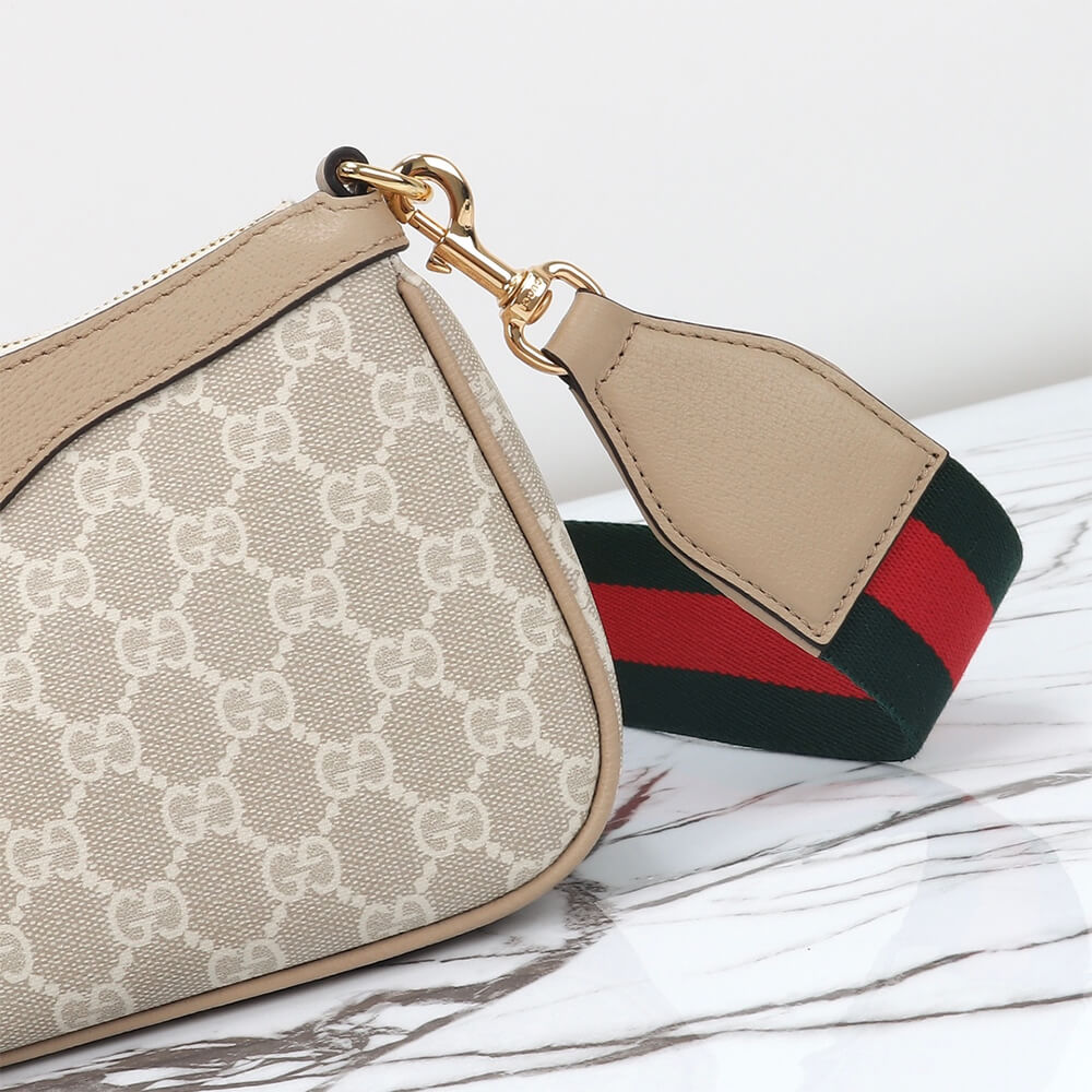 OPHIDIA GG small handbag - Image 7