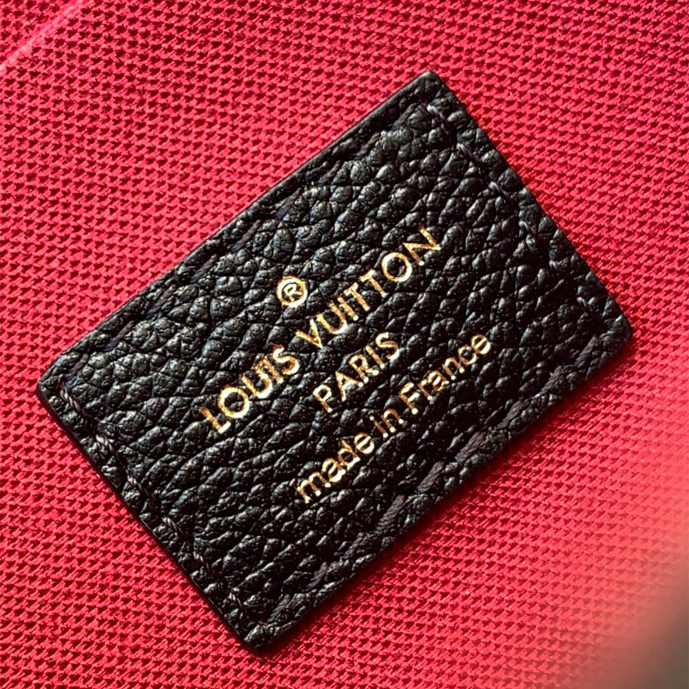 Beige LV Felicie Pochette - Image 7