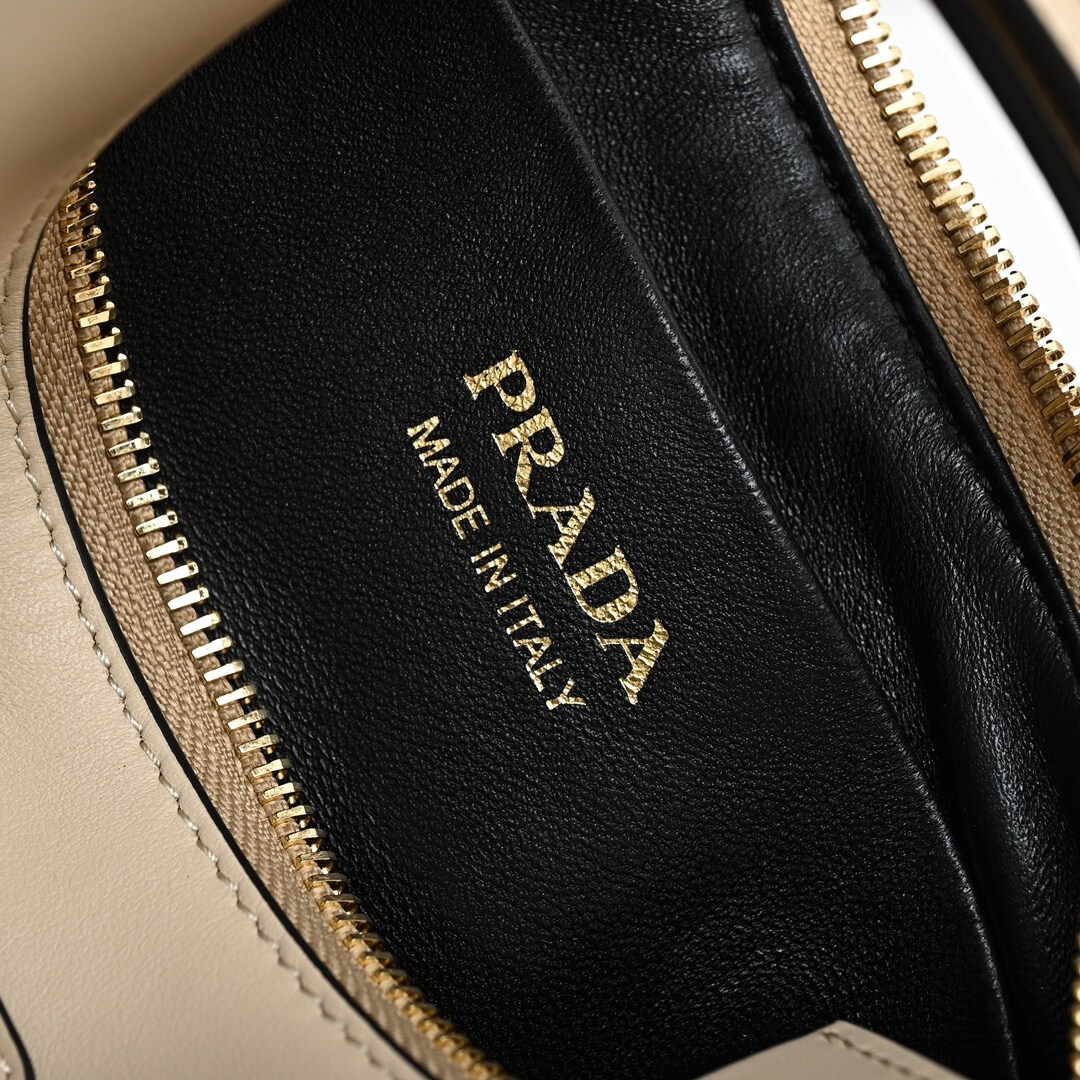 Prada Arque small leather shoulder bag - Image 7