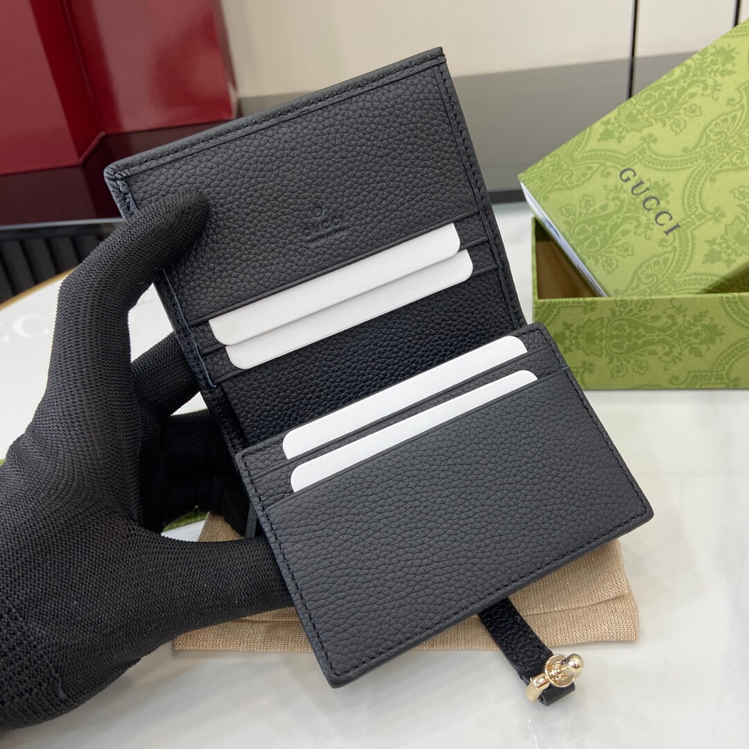 Gucci Jackie 1961 Card Holder - Image 7