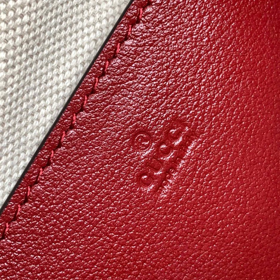 GUCCI BLONDIE TOP HANDLE BAG - Image 7