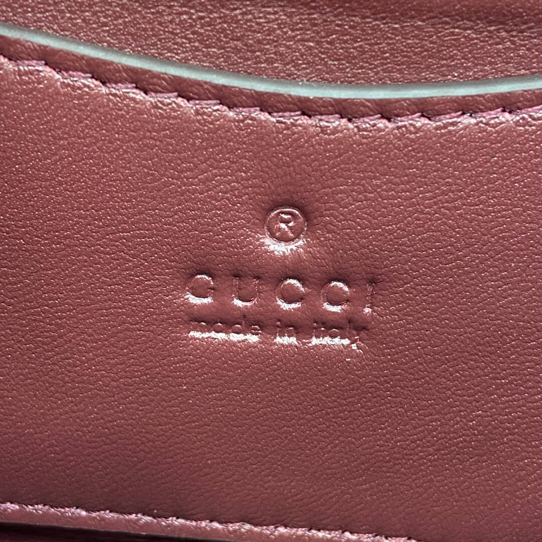 GG Milano mini top handle bag - Image 7