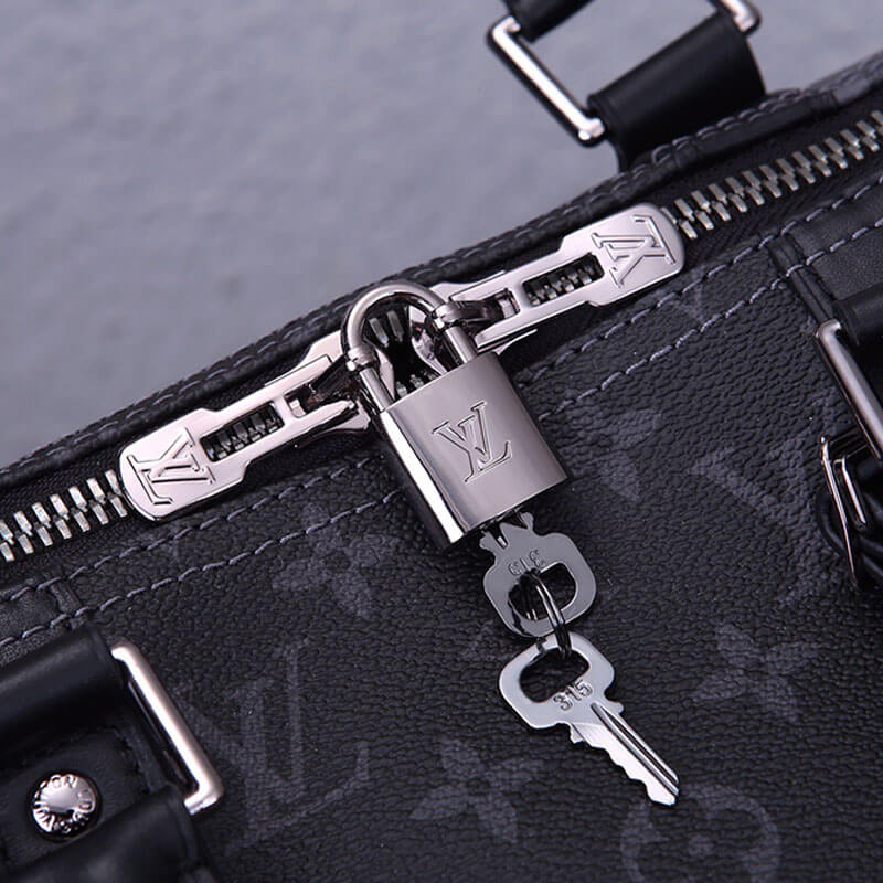 LV Keepall Bandouliere 50 - Image 7