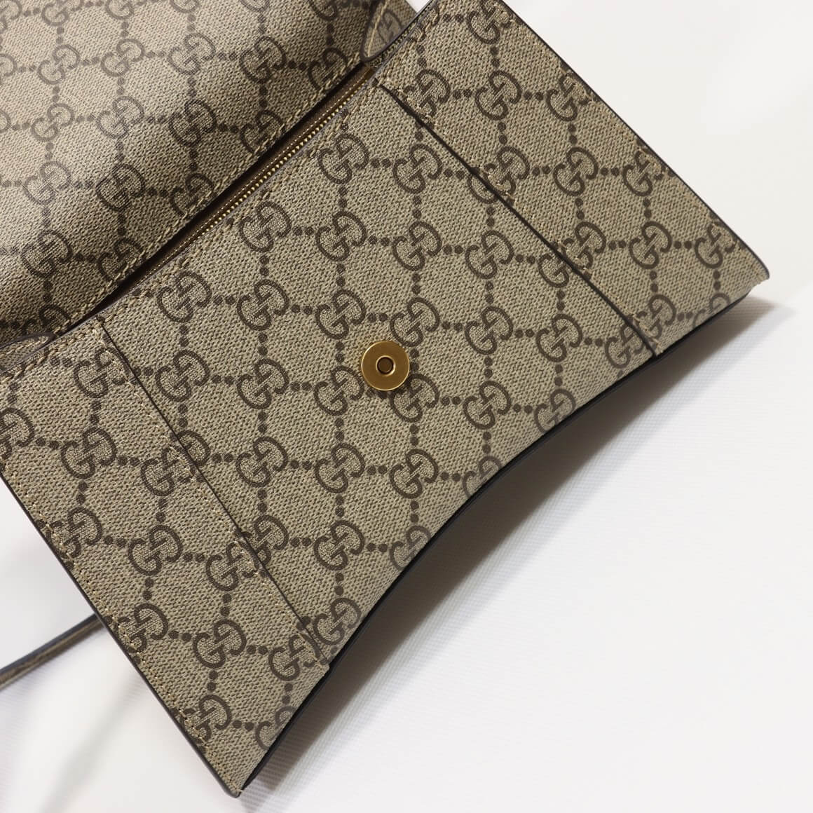 Gucci x Balenciaga Small Hourglass Bag - Image 7