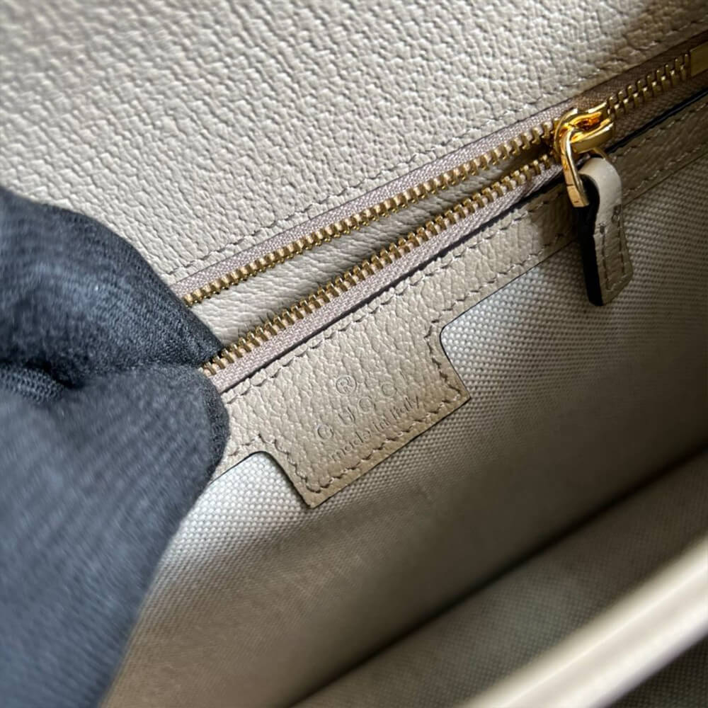 Gucci Ophidia small top handle bag - Image 7