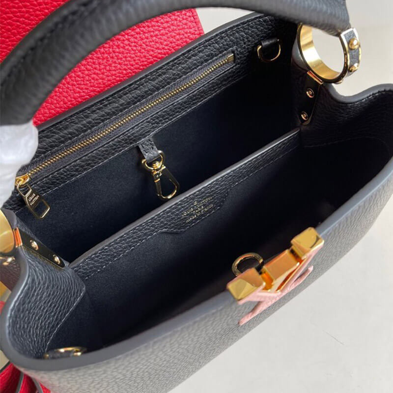 Louis Vuitton CAPUCINES BB BAG - Image 7