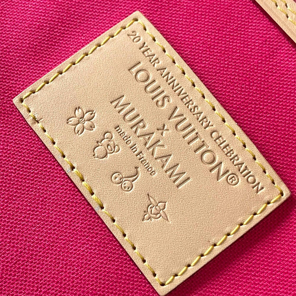 LV x TM Neverfull MM - Image 7
