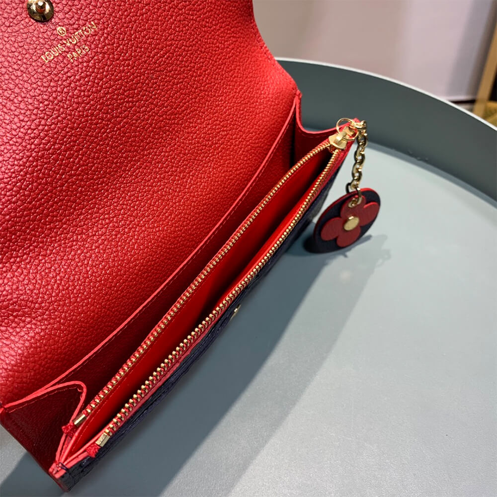 Louis Vuitton Emilie Wallet - Image 7