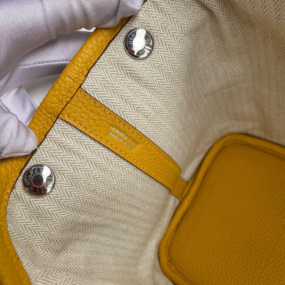 Hermes Garden Party 30 Bag - Image 7
