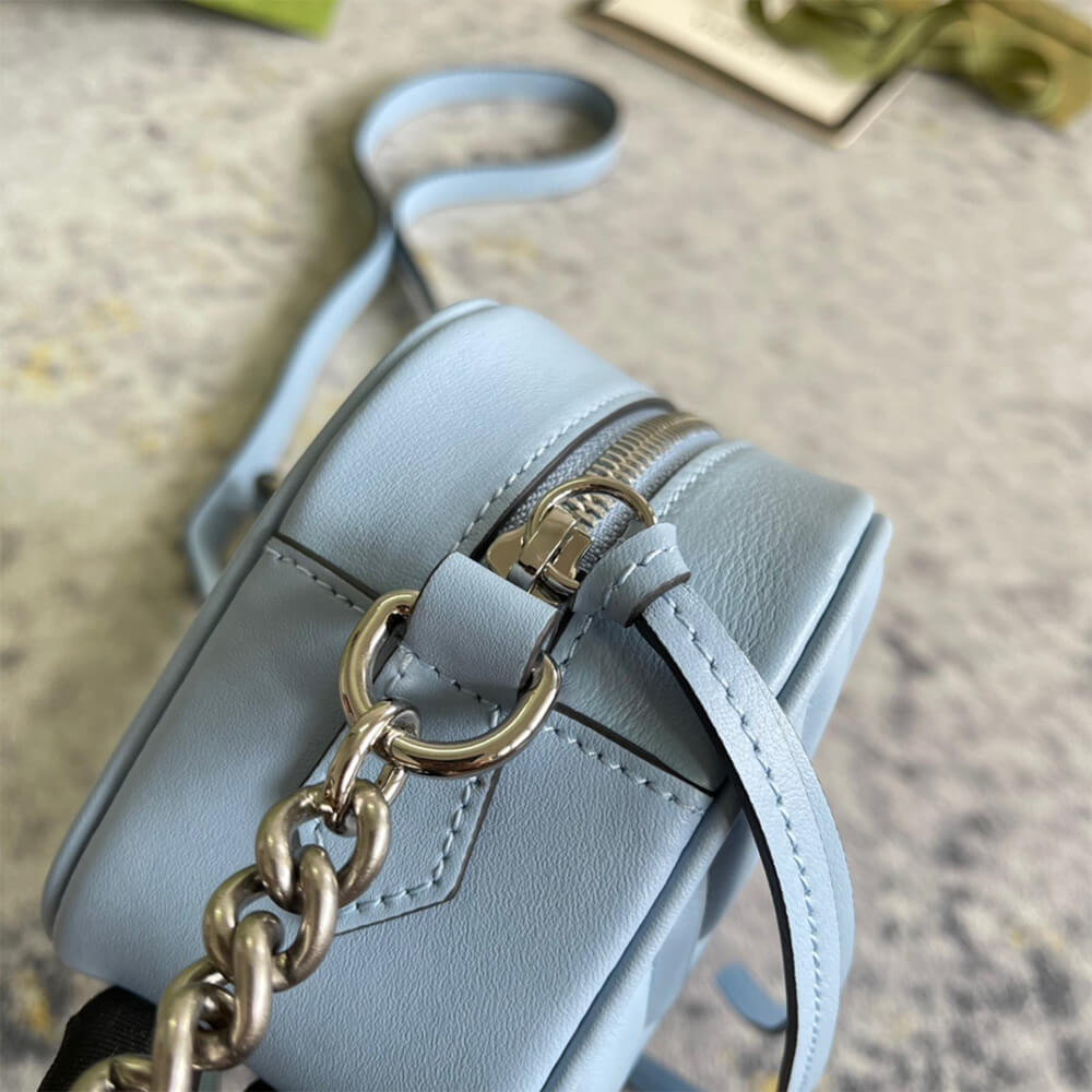 GG Marmont matelasse mini bag - Image 7