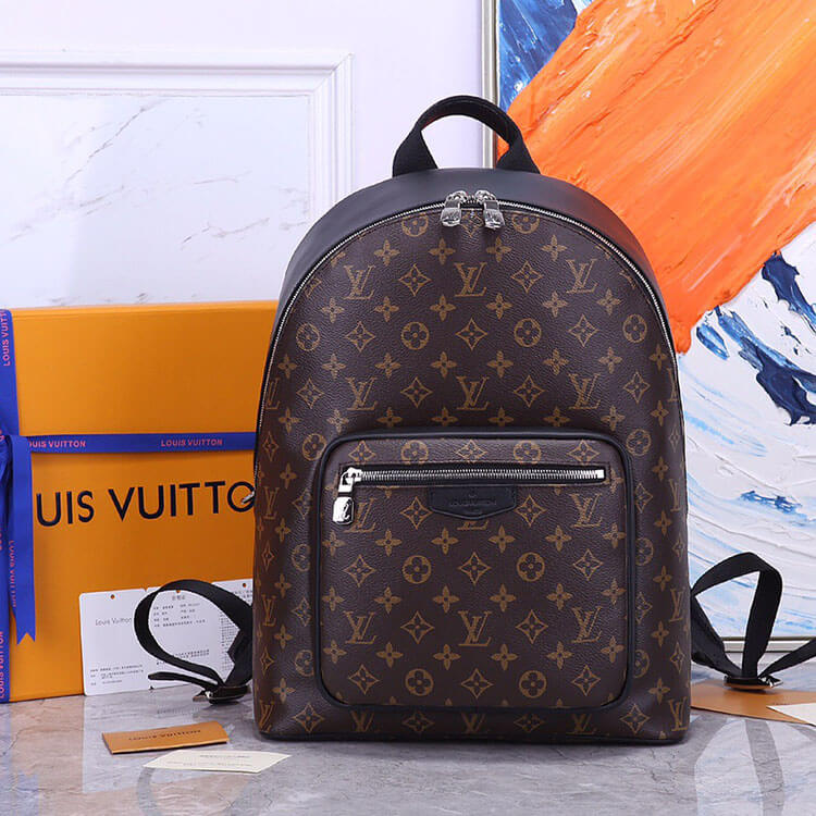 LV Josh Backpack - Image 7