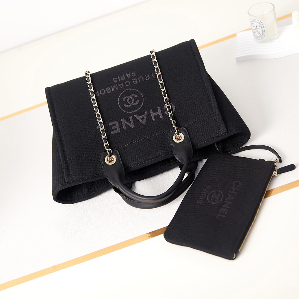 Chanel Small Tote Bag - Image 7