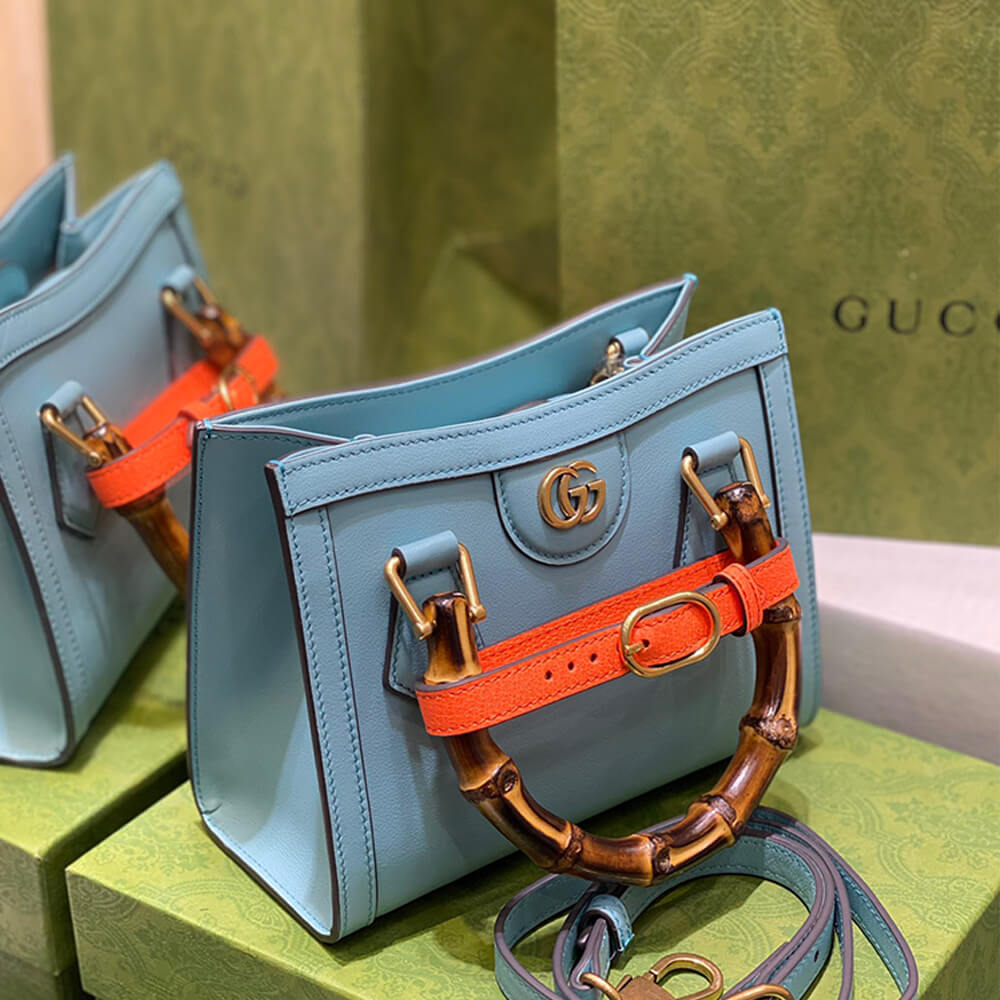 Gucci Diana mini tote bag - Image 7