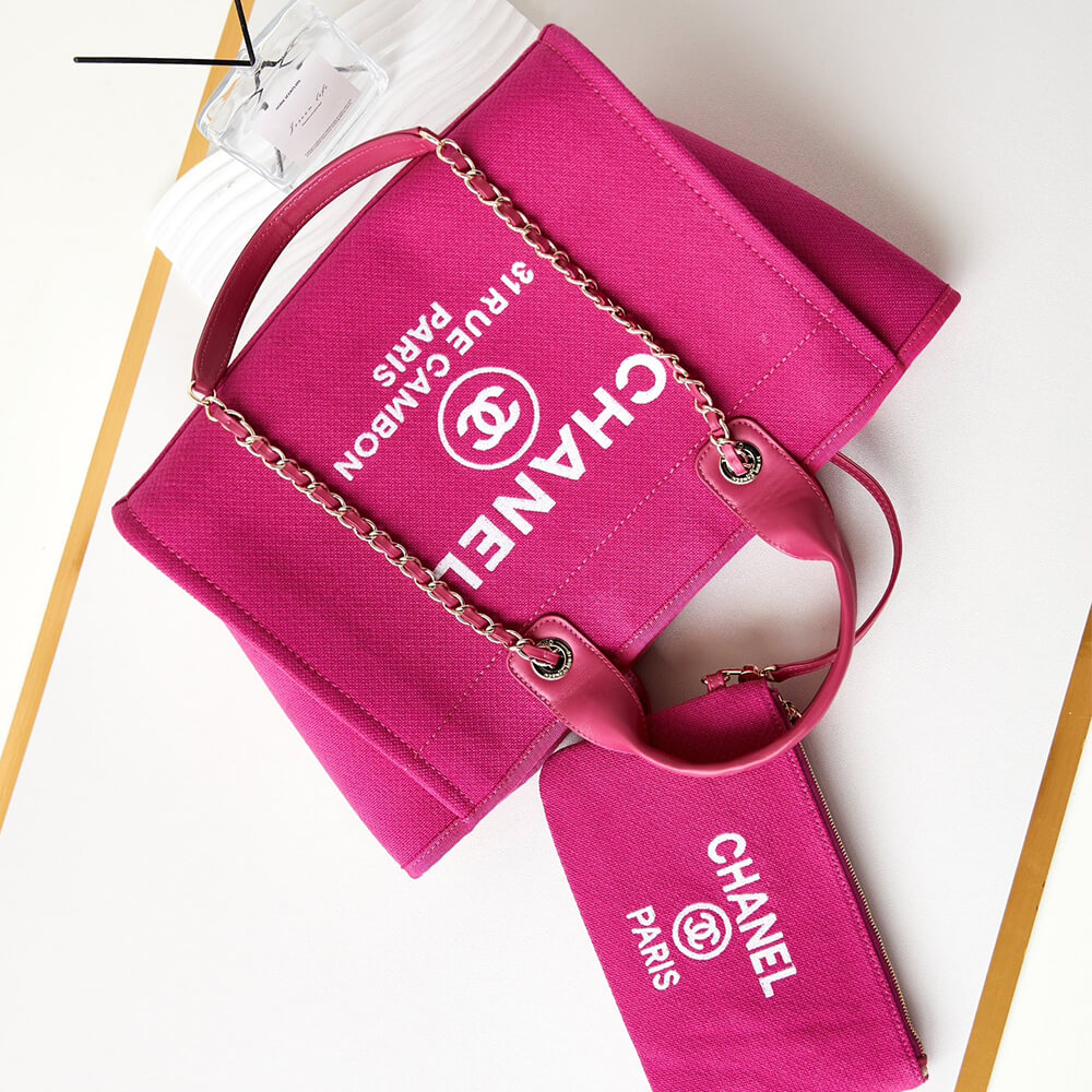 Chanel Small Tote Bag - Image 7