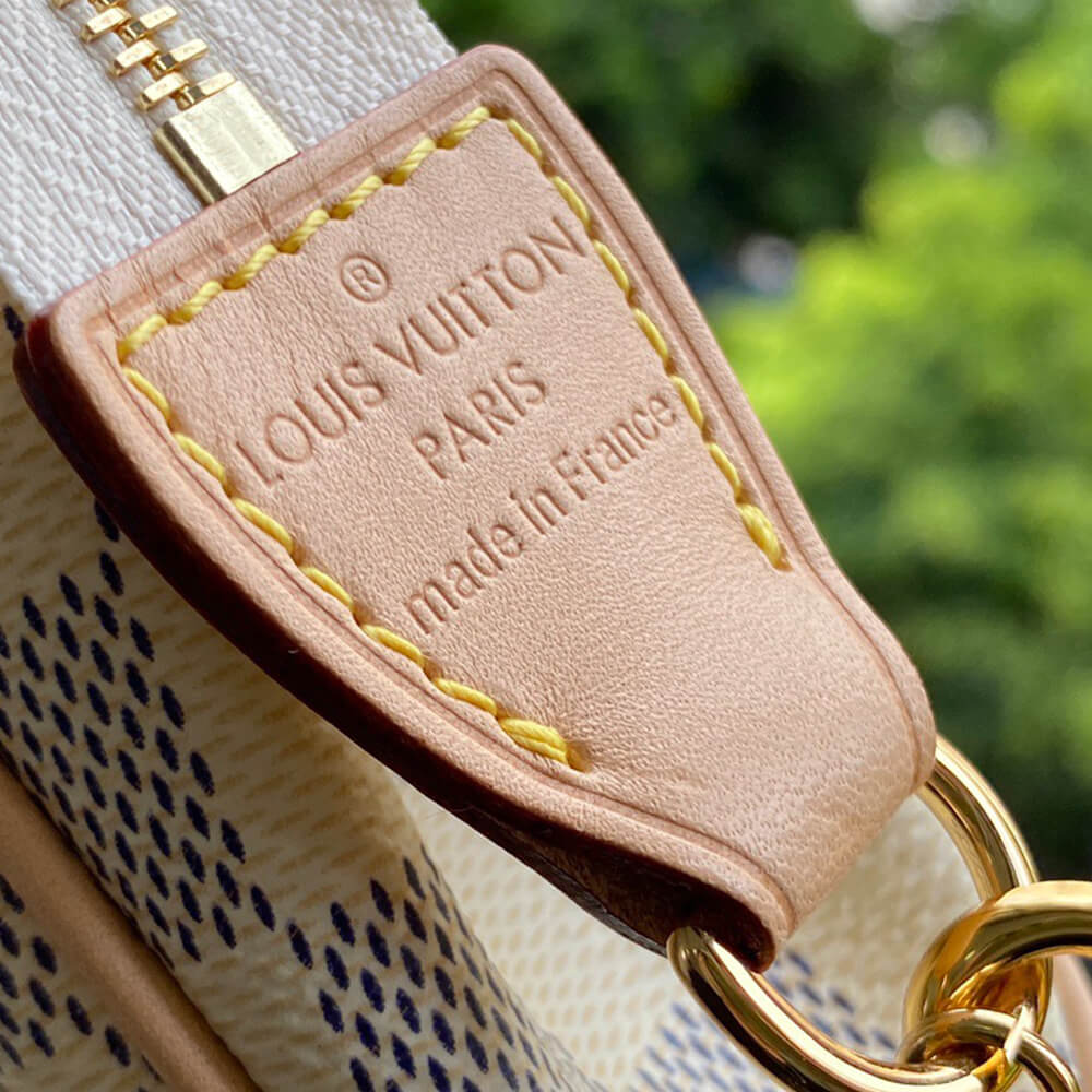 LV Eva Clutch Shoulder Bag 2 Way Bag - Image 7