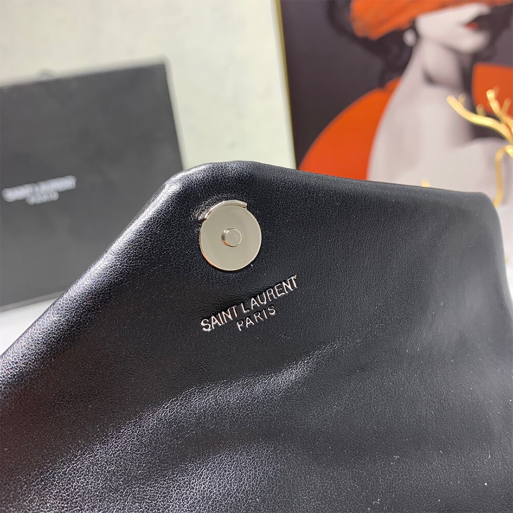 matelasse YSL Toy Loulou Bag - Image 7