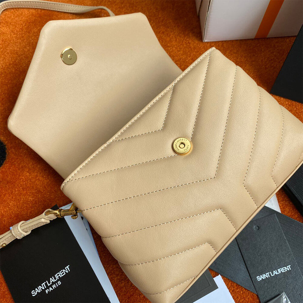 grosgrain YSL Toy Loulou Bag - Image 7