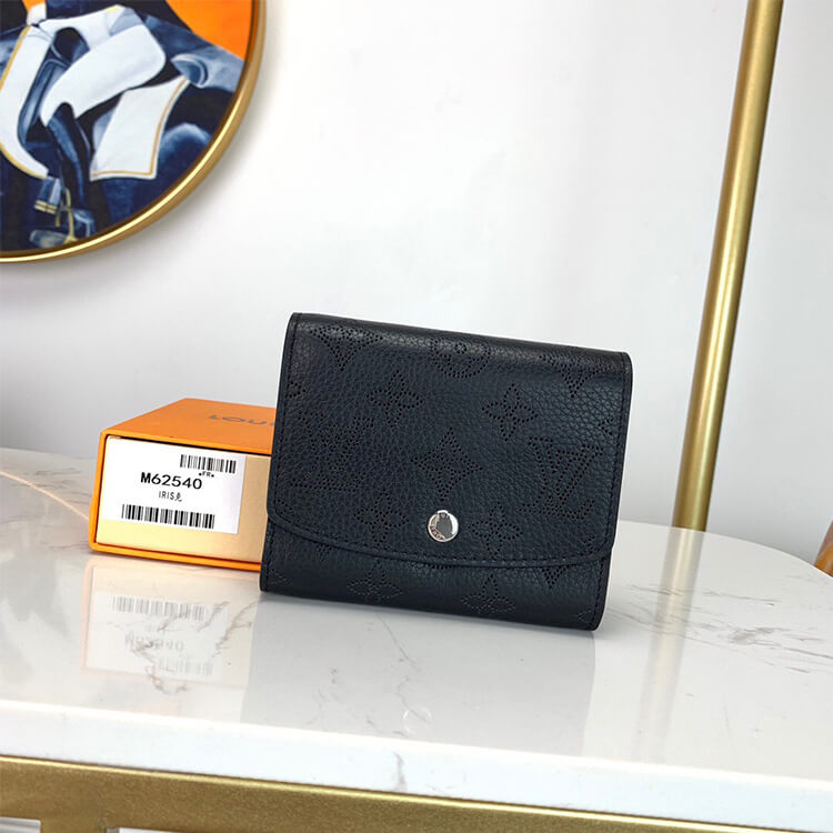 LV Iris Compact Wallet - Image 7
