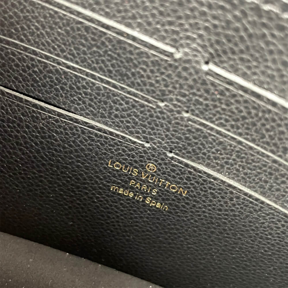 LV Vavin Chain Wallet - Image 7