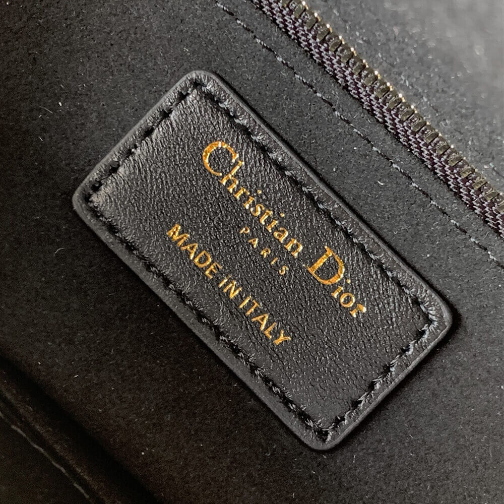 Small Lady Dior My ABCDior Bag - Image 7